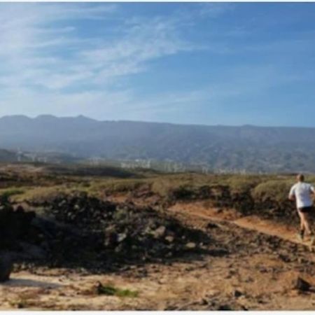 Casa Kailana Leilighet Santa Cruz de Tenerife Eksteriør bilde