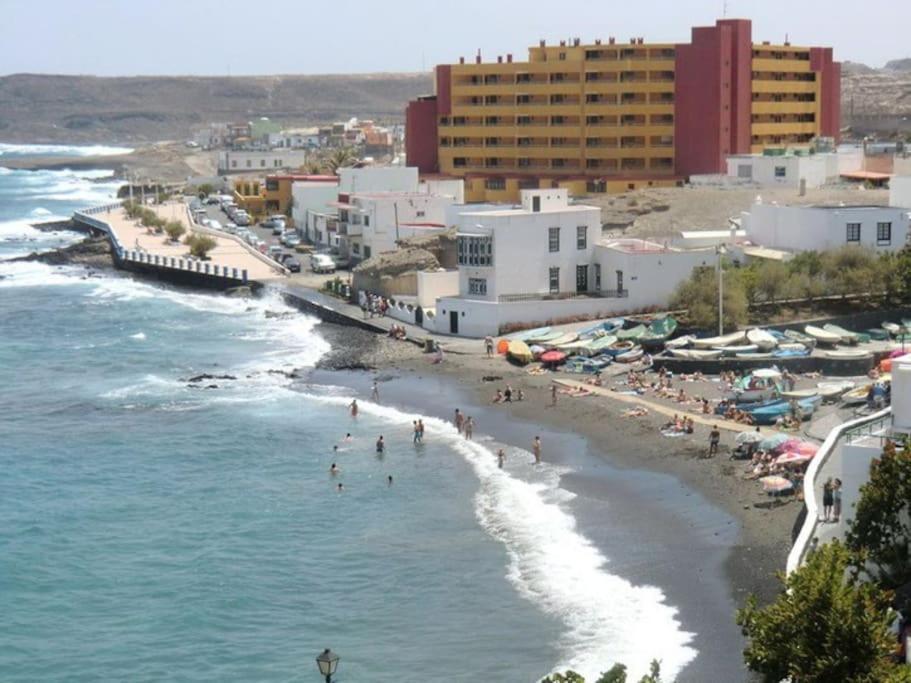 Casa Kailana Leilighet Santa Cruz de Tenerife Eksteriør bilde
