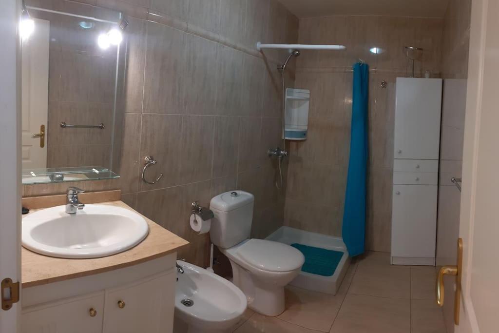 Casa Kailana Leilighet Santa Cruz de Tenerife Eksteriør bilde