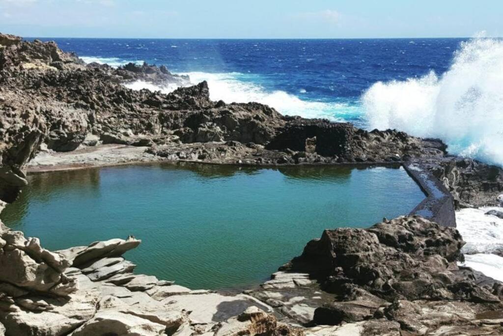 Casa Kailana Leilighet Santa Cruz de Tenerife Eksteriør bilde