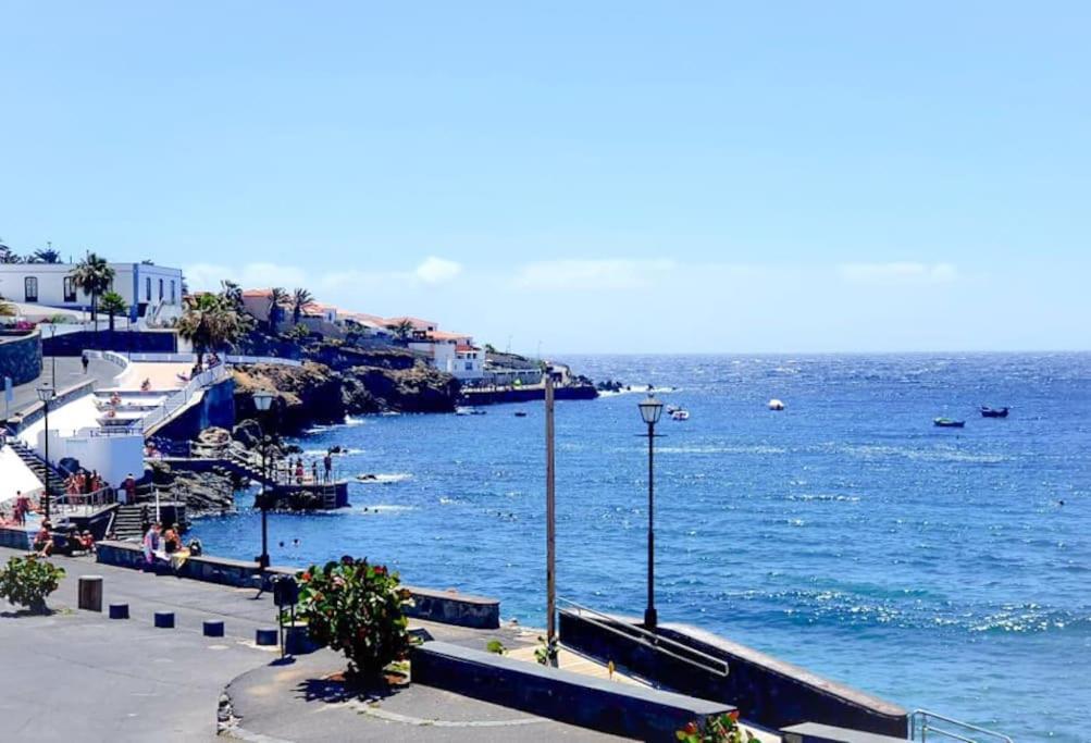 Casa Kailana Leilighet Santa Cruz de Tenerife Eksteriør bilde