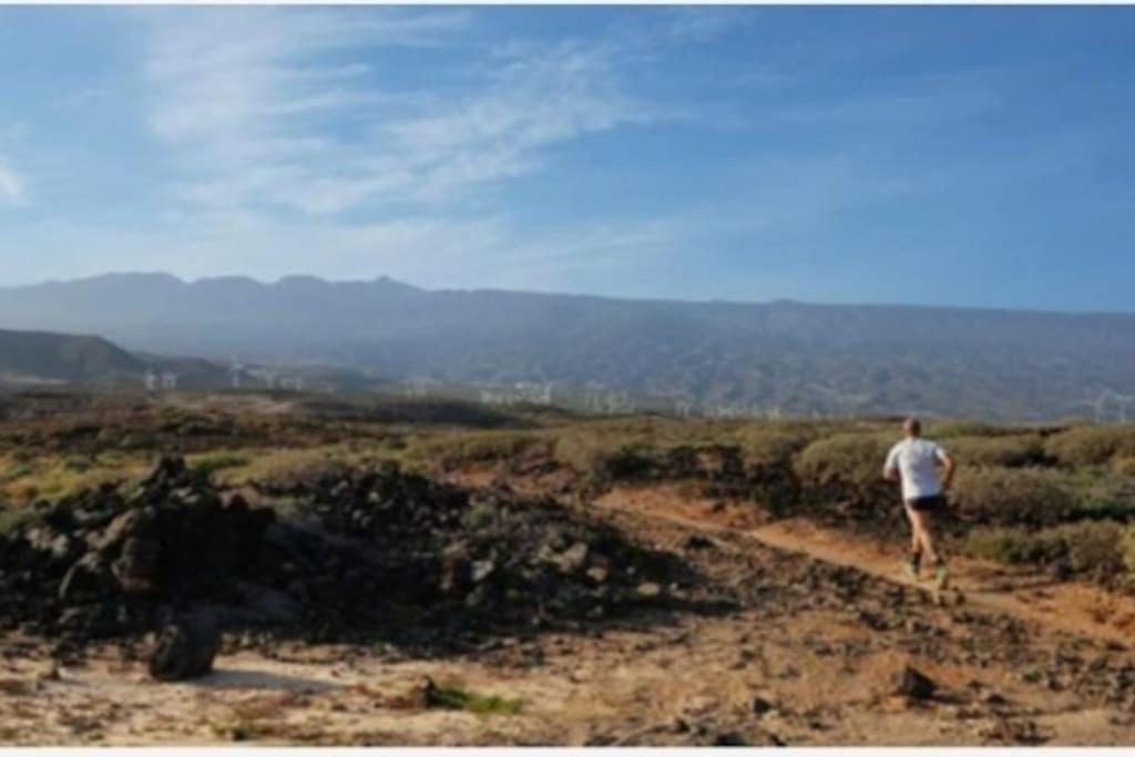 Casa Kailana Leilighet Santa Cruz de Tenerife Eksteriør bilde
