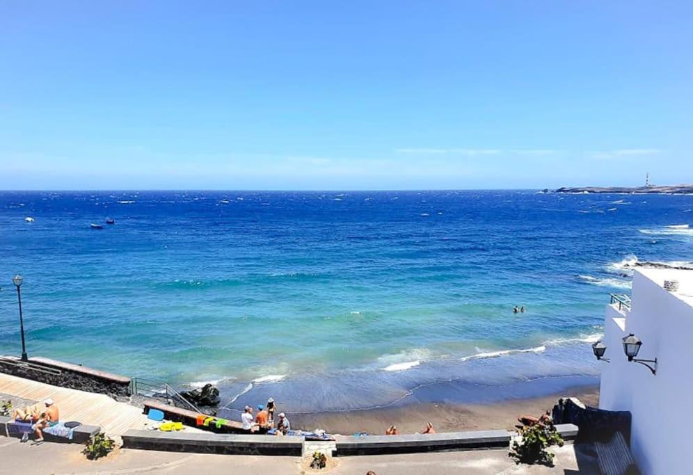 Casa Kailana Leilighet Santa Cruz de Tenerife Eksteriør bilde