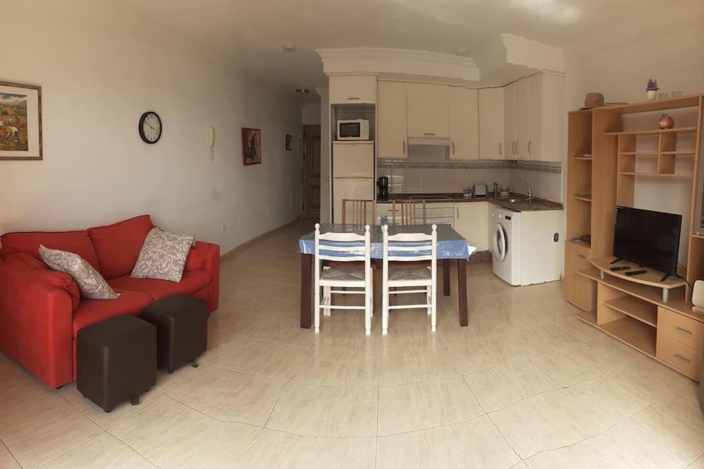 Casa Kailana Leilighet Santa Cruz de Tenerife Eksteriør bilde