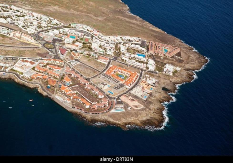 Casa Kailana Leilighet Santa Cruz de Tenerife Eksteriør bilde
