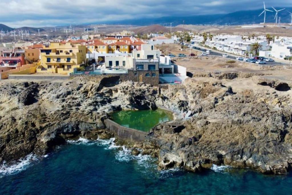 Casa Kailana Leilighet Santa Cruz de Tenerife Eksteriør bilde